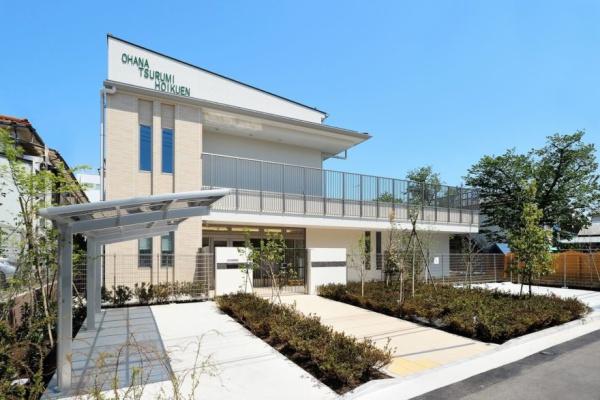 ネオマイム鶴見市場(オハナ鶴見保育園)