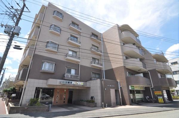 ネオマイム鶴見市場