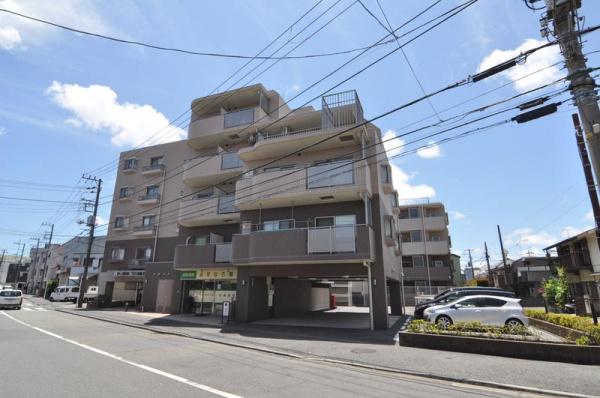 ネオマイム鶴見市場