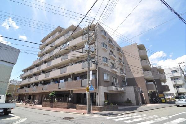 ネオマイム鶴見市場