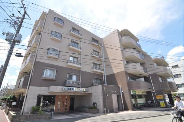 ネオマイム鶴見市場
