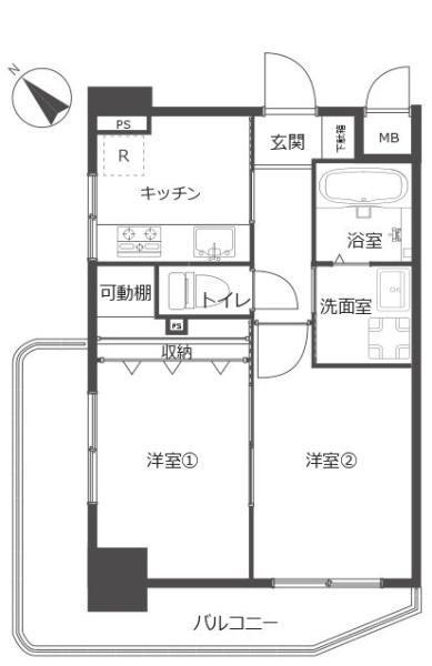 ドメイン新子安