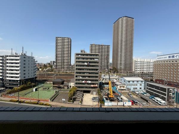ドメイン新子安