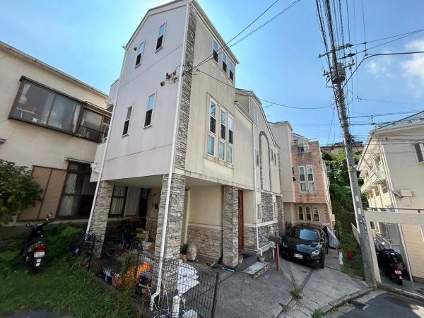 横浜市神奈川区神大寺１丁目の中古一戸建て