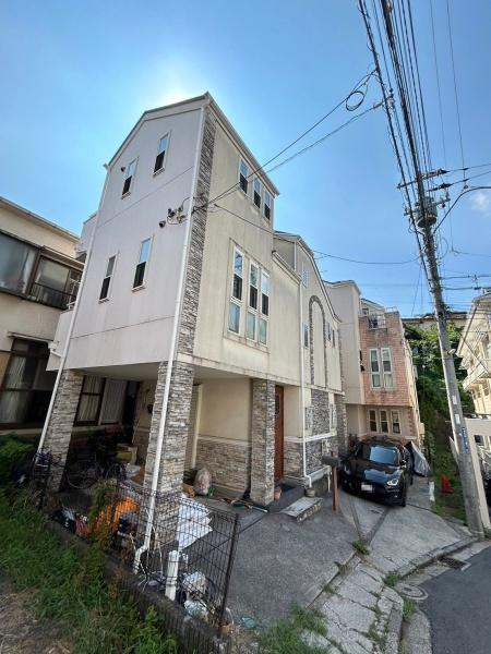 横浜市神奈川区神大寺１丁目の中古一戸建て