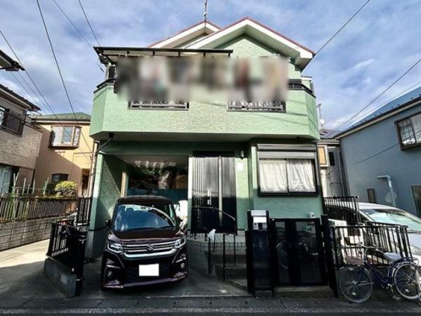 瀬谷区北新