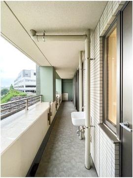パークスクエア三ツ沢公園エアリーテラス