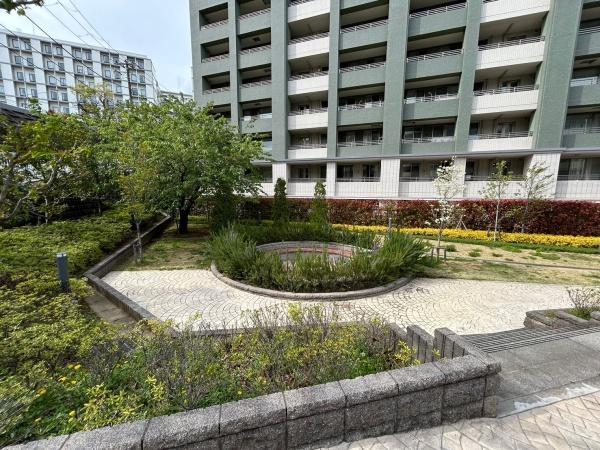 パークスクエア三ツ沢公園エアリーテラス
