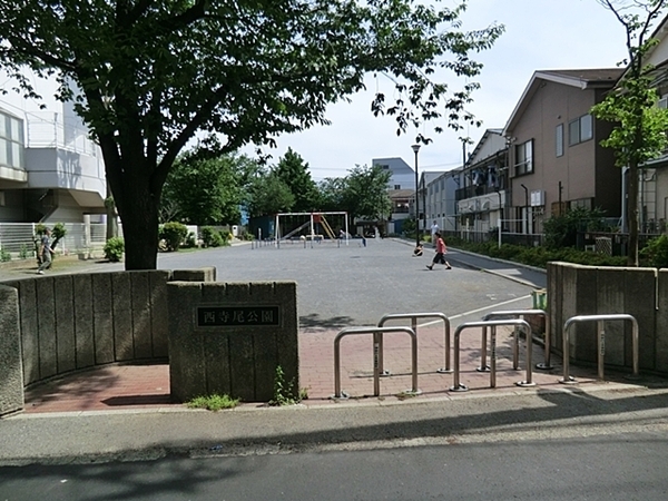 大口ハウスA棟(西寺尾公園)