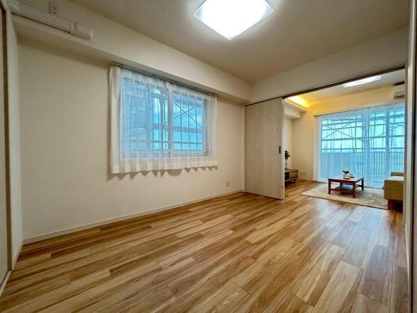仲町台パークヒルズ六号棟