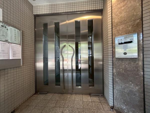 仲町台パークヒルズ六号棟