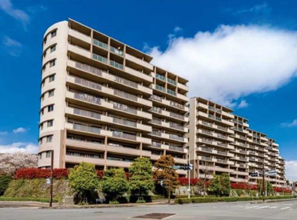 仲町台パークヒルズ六号棟