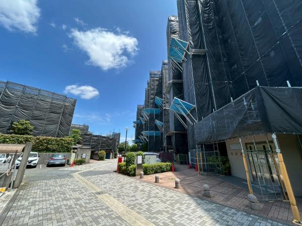 仲町台パークヒルズ六号棟