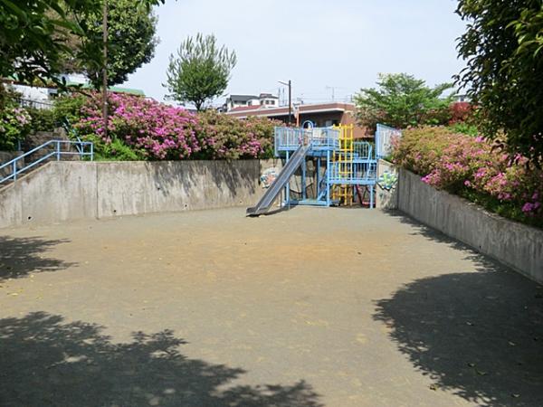 クリオ横濱三ツ沢ガーデンマークス(三ツ沢中公園)
