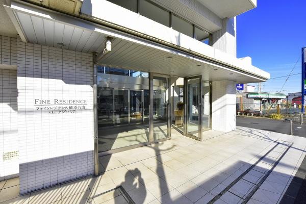 ファインレジデンス横浜片倉パークプレミア