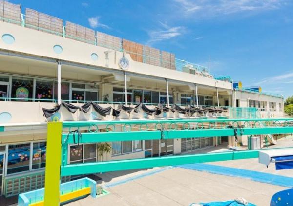 保土ケ谷区狩場町全2棟 A号棟(仲よし幼稚園)