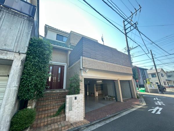 港北区仲手原2丁目