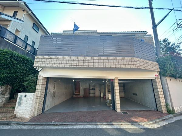 横浜市港北区仲手原２丁目の中古一戸建て