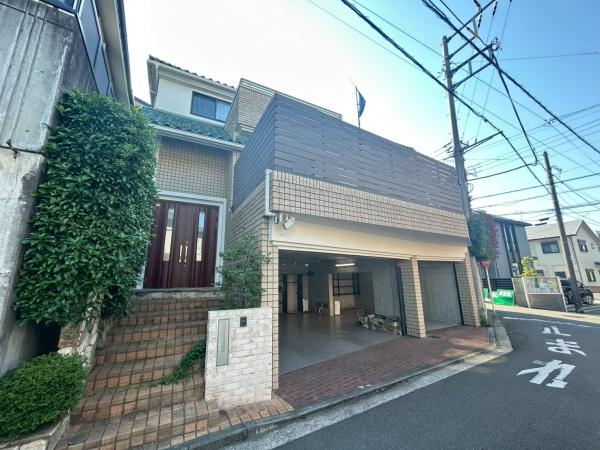 横浜市港北区仲手原２丁目の中古一戸建て