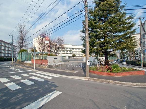 保土ケ谷区狩場町全2棟 B号棟(横浜市立瀬戸ケ谷小学校)