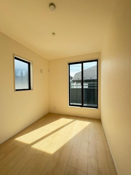 リーブルガーデン港北区大曽根3丁目全2棟 1号棟(子供部屋)