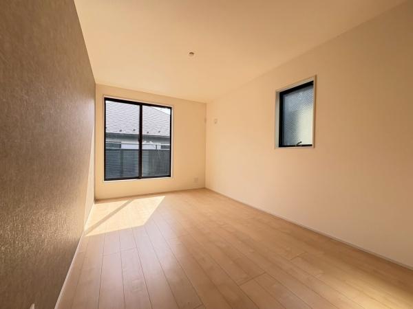 リーブルガーデン港北区大曽根3丁目全2棟 1号棟(寝室)