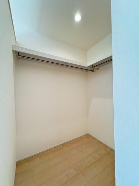 リーブルガーデン港北区大曽根3丁目全2棟 1号棟(収納)