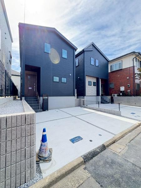 リーブルガーデン港北区大曽根3丁目全2棟 1号棟(その他現地)