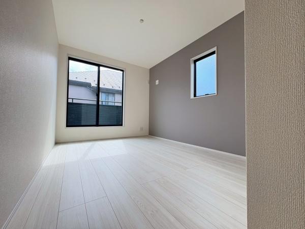 リーブルガーデン港北区大曽根3丁目全2棟 2号棟(寝室)