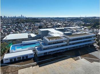 ミラスモシリーズ旭区川島町(横浜市立上菅田笹の丘小学校)