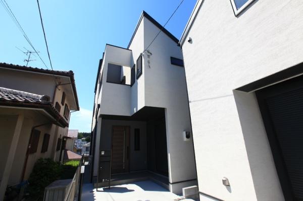 旭区金が谷1丁目全3棟　A号棟