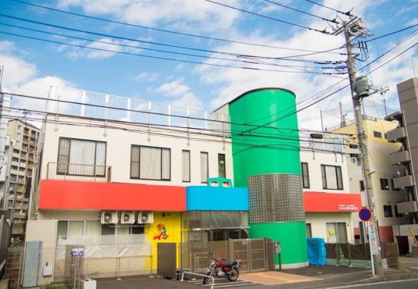シティテラス横浜仲町台壱番館(わおわお仲町台保育園)