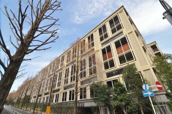 シティテラス横浜仲町台壱番館