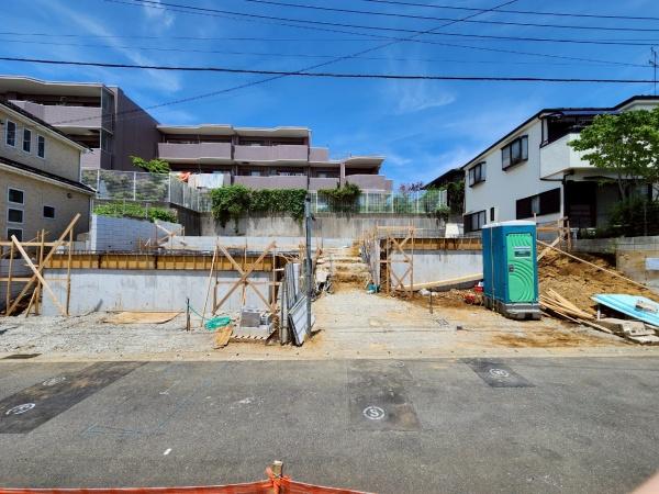 ミラスモシリーズ南希望が丘全3棟　2号棟