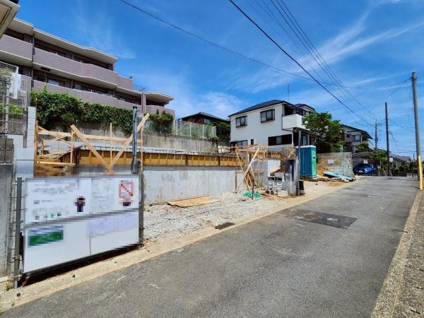 ミラスモシリーズ南希望が丘全3棟　2号棟