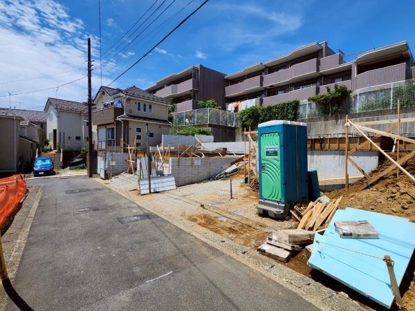 ミラスモシリーズ南希望が丘全3棟　3号棟