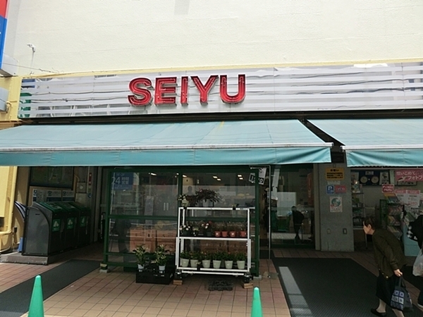 クリオレジダンスタワー横濱鶴ケ峰(西友鶴ヶ峰店)