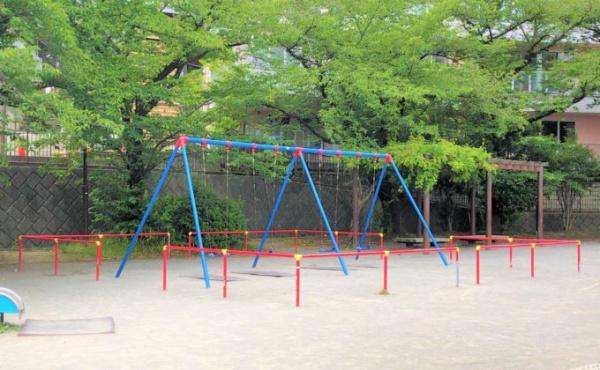 クリオレジダンスタワー横濱鶴ケ峰(鶴ケ峰公園)