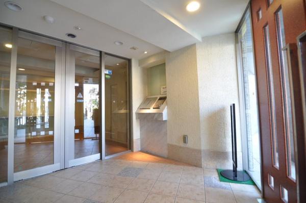 コスモヒルズ永田山王台