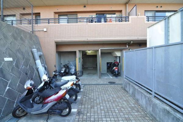 コスモヒルズ永田山王台