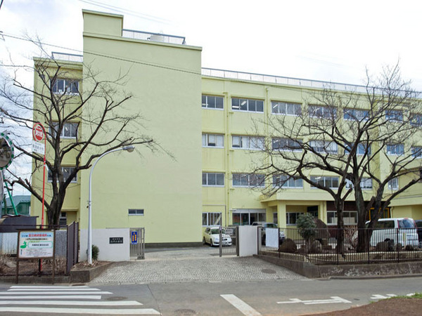 ハートフルタウン瀬谷区瀬谷6丁目(横浜市立大門小学校)