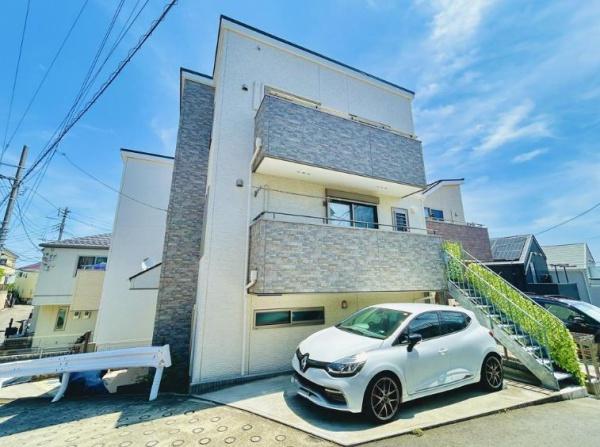 横浜市神奈川区松見町４丁目の中古一戸建て