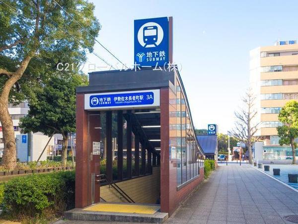横浜市南区唐沢の中古一戸建て(伊勢佐木長者町駅(横浜市営地下鉄ブルーライン))