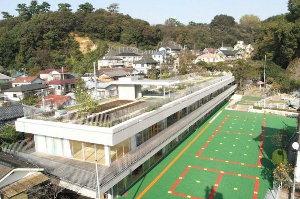 東急ドエルアルス大倉山(大倉山アソカ幼稚園)