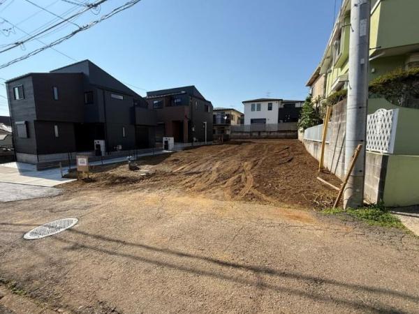 中区矢口台全2区画　A区画