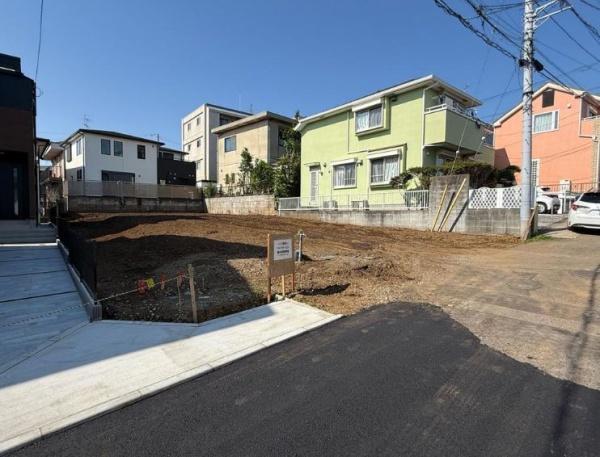 中区矢口台全2区画　A区画