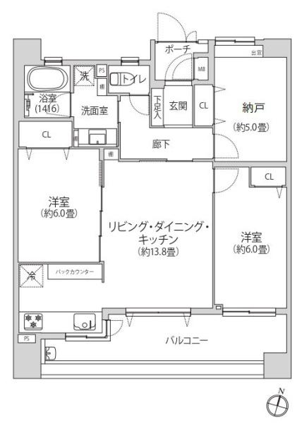 クオス吉野町