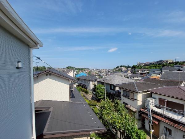 港北区高田西5丁目