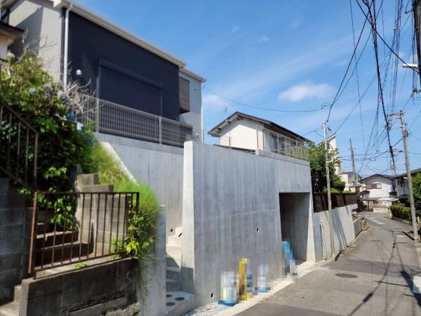 港北区高田西5丁目