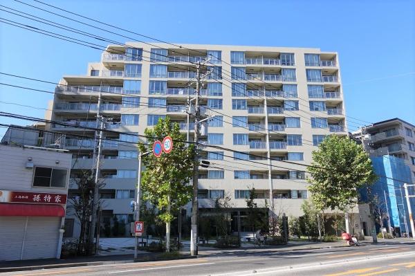 ヴェレーナグラン横濱井土ケ谷